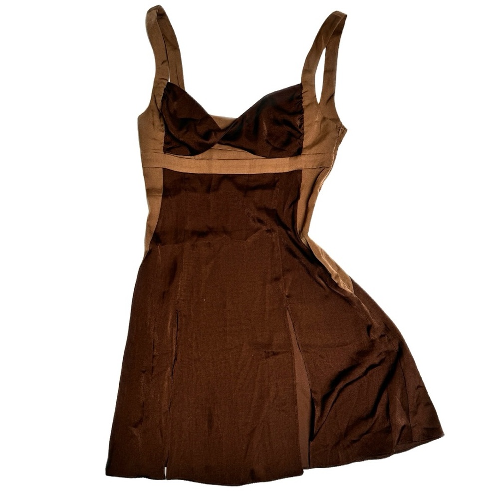 JUMELLE MAGNOLIA DRESS